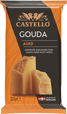 Aged Gouda Castello