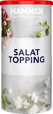 Salattopping 800G Mammen