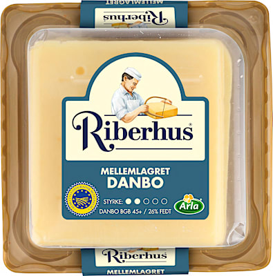 45+ Ml Skiver Riberhus