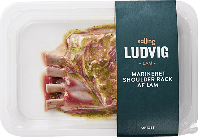 Mar. Lammekrone Ludvig