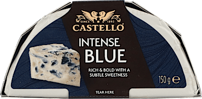 INTENSE BLUE CASTELLO