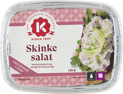 SKINKESALAT K-SALAT