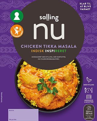 TIKKA MASALA NH SALLING NU