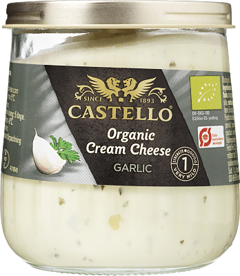 FLØDEOST GARLIC CASTELLO