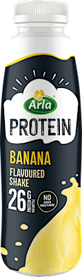Banan Drik Arla Protein