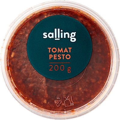 Tomatpesto Salling