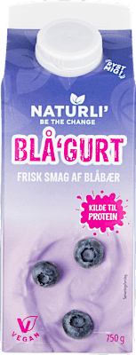 Blåbær Gurt Naturli