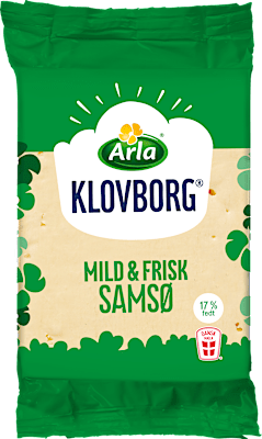 30+ SAMSØ U/KOM KLOVBORG