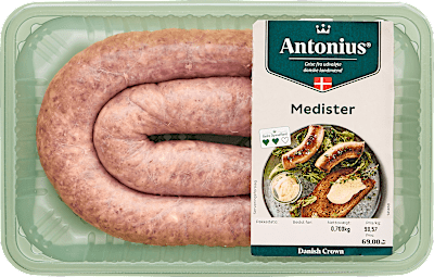 MEDISTER ANTONIUS