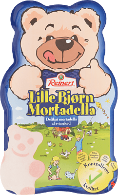 LILLE BJØRN 80 G