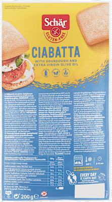 GF CIABATTABOLLER SCHÄR