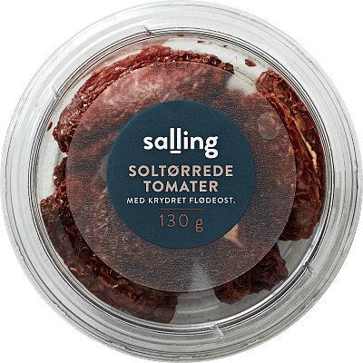 SOLTØRRET TOMAT SALLING