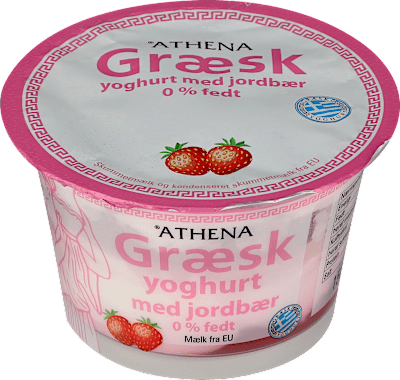 GRÆSK Y. 0% JOR ATHENA