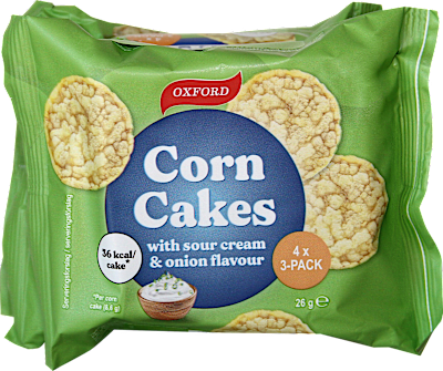 Majskager Sour Cream Oxford