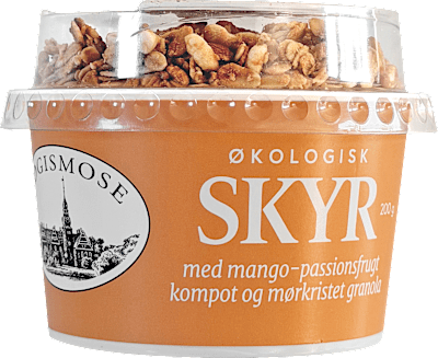 Løgismose Skyr Mango/Pas