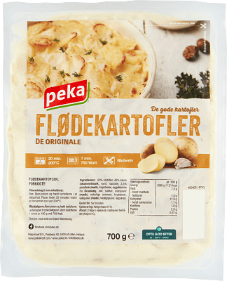 FLØDEKARTOFLER 700 G