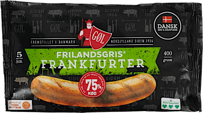 FRILAND FRANKF GØL