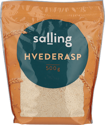 HVEDE RASP SALLING