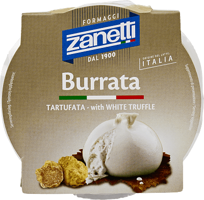 BURRATA TRØFFEL ZANETTI