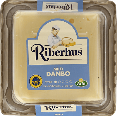 30+ M SKIVER RIBERHUS