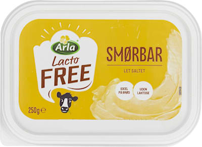 SMØRBAR LF ARLA