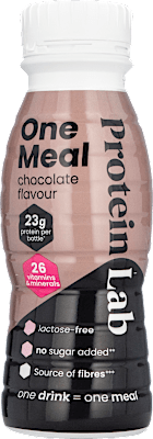 ONE MEAL CHOKO PROTEIN LAB
