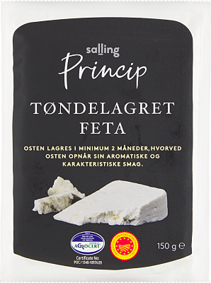 FETA 150 G PRINCIP
