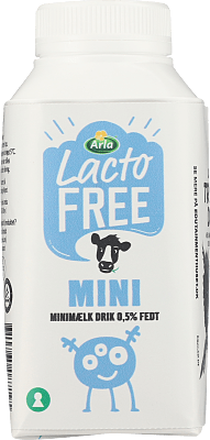 Lakf Mini 0,5% Arla