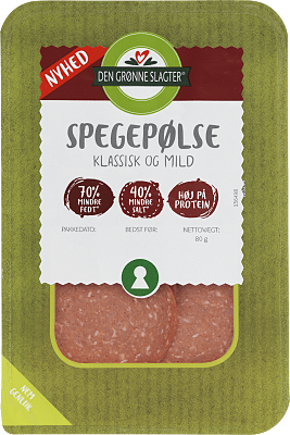 SPEGEPØLSE D.G. SLAGTER