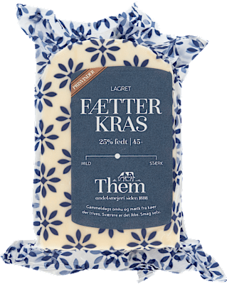 FÆTTER KRAS 45+ THEM