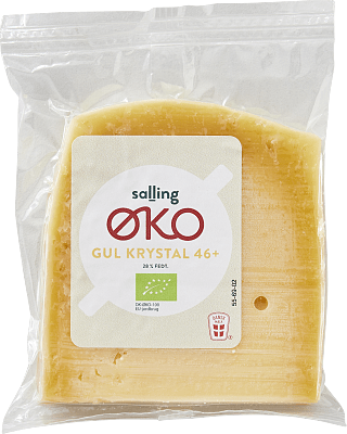 S. ØKO KRYSTAL SALLING ØKO