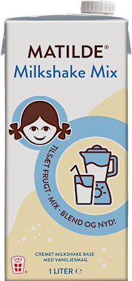 Milkshake Mix
