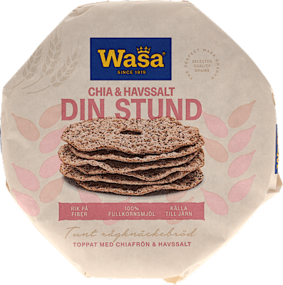CHIA & HAVSSALT WASA