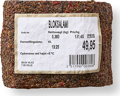 Bloksalami Pølsemageri