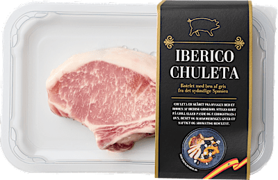 KOTELET M/BEN IBERICO