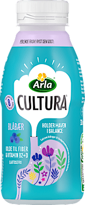 BLÅBÆR DRIK LF ARLA CULTURA