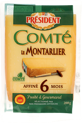 COMTÉ PRESIDENT