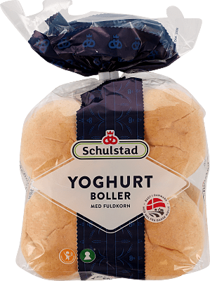 YOGHURTBOLLER SCHULSTAD