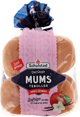 MUMS TEBOLLER DET GODE