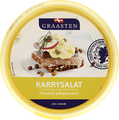 KARRY SALAT GRAASTEN