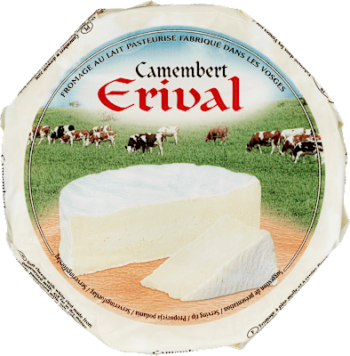 Camembert Errival
