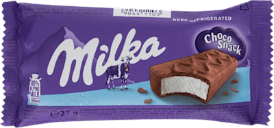 CHOCO SNACK MILKA