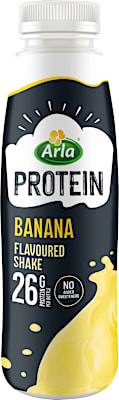Banan Drik Arla Protein