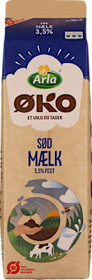 ØKO SØDMÆLK ARLA ØKO