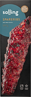 SPARERIBS SALLING