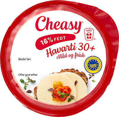HAVARTI 300 G CHEASY