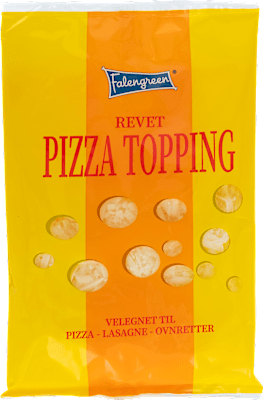 PIZZATOPPING FALENGREEN