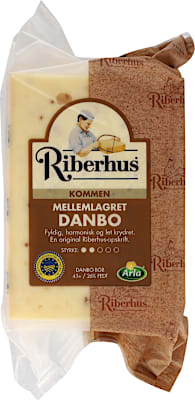 DANBO 45+ ML RIBERHUS