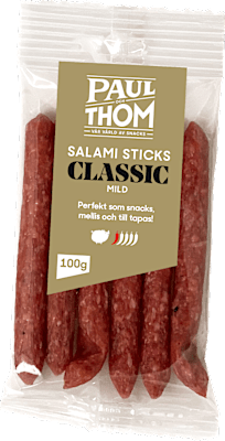 KLASSISK STICKS POUL & THOM