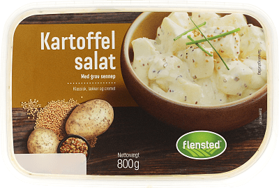 Kartoffelsalat Flensted